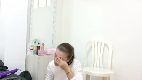 Snapshot of katia_rose23 chatting on 06-09-26, 07:14 . . KATIA . . online show from 06-09-26, 07:14