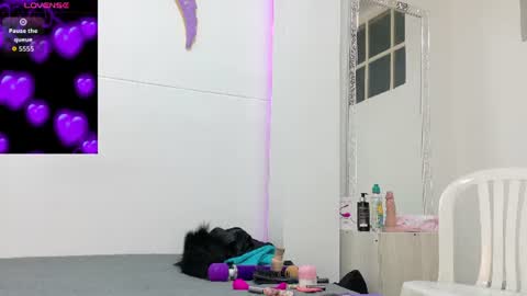 Snapshot of katia_rose23 chatting on 06-10-26, 07:13 . . KATIA . . online show from 06-10-26, 07:13