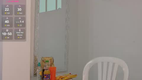 Snapshot of katia_rose23 chatting on 07-21-26, 07:49 . . KATIA . . online show from 07-21-26, 07:49