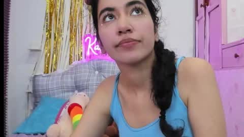 Katia online show from 02-17-25, 01:36