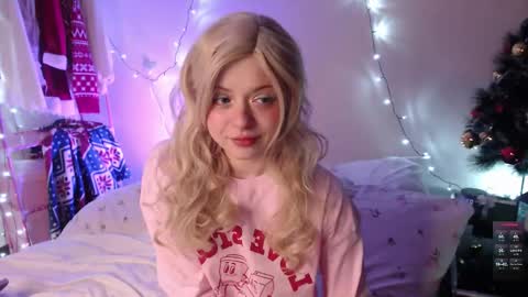 Katie Deville online show from 12-19-25, 12:06