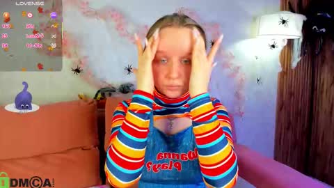 Snapshot of katrina_bail chatting on 10-26-25, 01:11 Katrina Bail online show from 10-26-25, 01:11