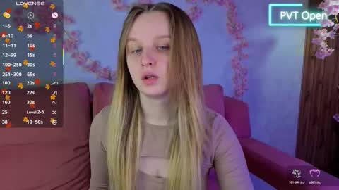 Snapshot of katrina_bail chatting on 11-24-25, 01:05 Katrina Bail online show from 11-24-25, 01:05