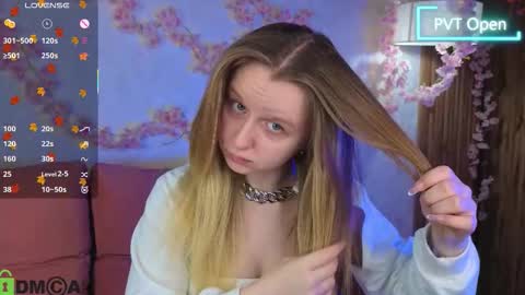 Snapshot of katrina_bail chatting on 11-29-25, 01:41 Katrina Bail online show from 11-29-25, 01:41