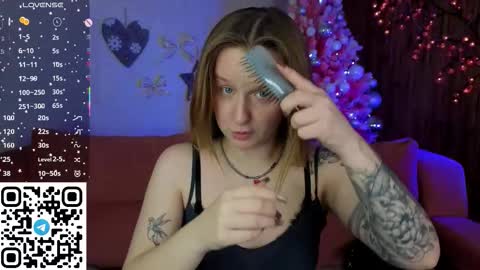 Snapshot of katrina_bail chatting on 12-14-25, 12:49 Katrina Bail online show from 12-14-25, 12:49