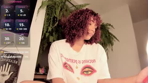 Katrina Ricci online show from 02-13-25, 08:17