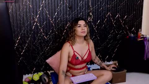 Katt  online show from 11-27-25, 04:03