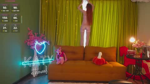 Katy      -    online show from 04-22-26, 03:09