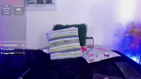 Katy online show from 10-31-25, 07:20