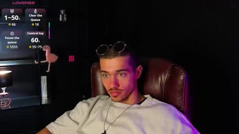 KaydenDrew online show from 03-12-26, 05:24