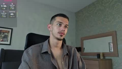 KaydenDrew online show from 07-20-26, 10:39