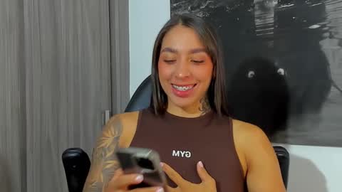 Snapshot of kayla_batista01_ chatting on 01-14-26, 03:01 Kayla Batista INDEPENDENT ACCOUNT online show from 01-14-26, 03:01