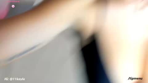 INSTAGRAM AND TW 11kayle online show from 10-17-25, 12:58