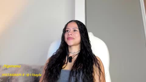 INSTAGRAM AND TW 11kayle online show from 01-10-26, 02:41