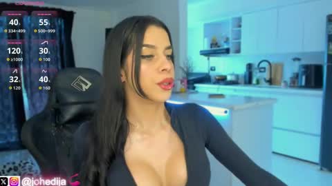 Snapshot of kayle______ chatting on 06-05-26, 08:25 INSTAjohedija online show from 06-05-26, 08:25