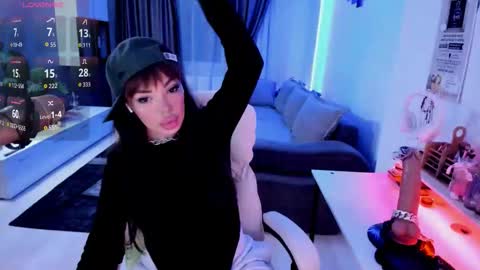 kaylee online show from 11-27-25, 02:52