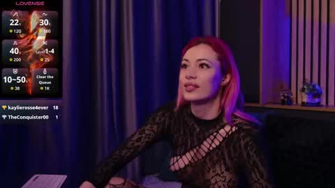 KaylieRosse online show from 03-10-26, 06:35