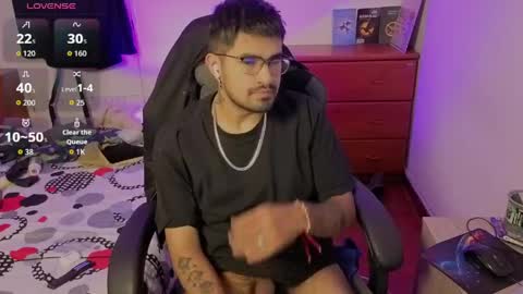 Alfred - INDEPENDIENT MODEL online show from 04-27-26, 12:08