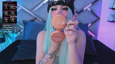 Keidy Monday to Saturday from 200 pm to 810pm  UTC-5 Colombia Time online show from 11-26-25, 07:42