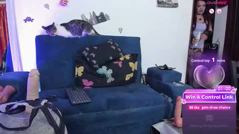 KEILA J online show from 01-10-26, 11:23