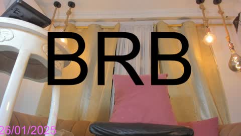 Keila  online show from 01-26-25, 10:02