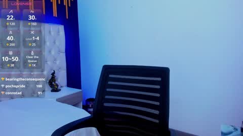 Keily Morgan online show from 12-10-24, 05:11