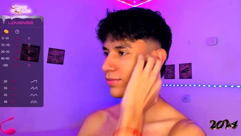 Alejandro Gonzalez online show from 12-06-24, 04:25