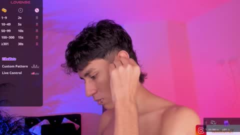 Alejandro Gonzalez online show from 10-04-25, 05:38