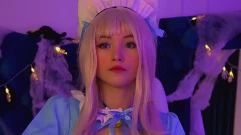 Keira online show from 10-31-25, 06:42