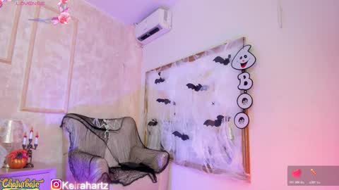 Snapshot of keirahartz chatting on 10-28-25, 03:43 keirahartz online show from 10-28-25, 03:43