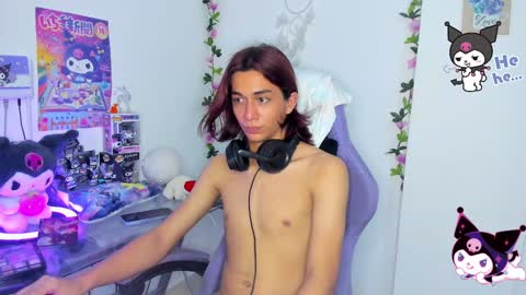 Keita moon online show from 01-05-25, 02:38