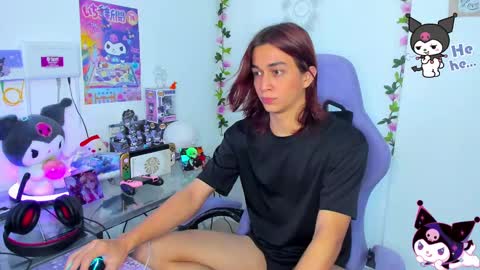 Keita moon online show from 01-29-25, 07:11