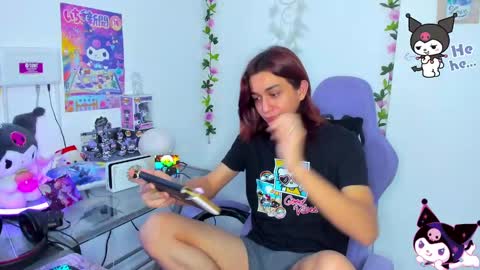 Keita moon online show from 02-02-25, 09:23