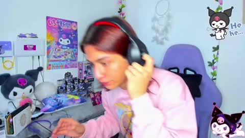 Keita moon online show from 02-12-25, 06:19