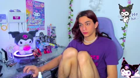 Keita moon online show from 02-18-25, 07:30