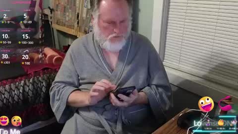 Keithobrian online show from 03-01-25, 04:04