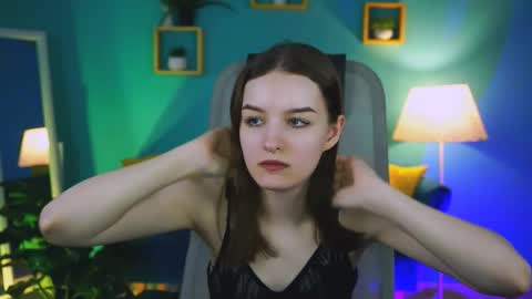 Snapshot of kelliebanshe chatting on 05-19-26, 08:53 kelliebanshe online show from 05-19-26, 08:53