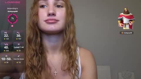 Princess Kelly online show from 09-08-25, 03:22