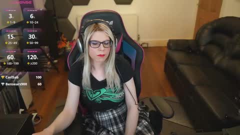 Snapshot of kelseycobalt chatting on 03-03-25, 11:46 kelseycobalt online show from 03-03-25, 11:46