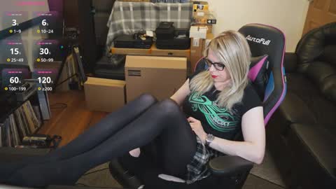 Snapshot of kelseycobalt chatting on 10-19-25, 08:20 kelseycobalt online show from 10-19-25, 08:20