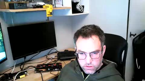 kelvin06133 online show from 01-19-25, 10:17