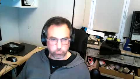 kelvin06133 online show from 01-22-25, 09:54