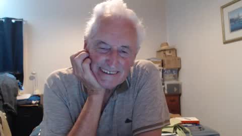 Snapshot of kencollingwood chatting on 02-01-25, 07:05 Ken online show from 02-01-25, 07:05