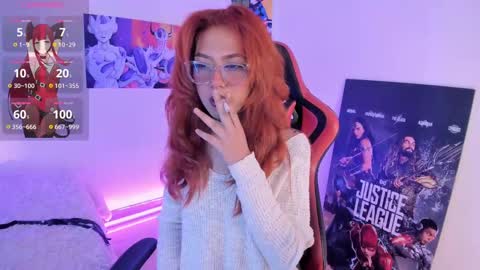 Snapshot of kendall23_ chatting on 09-27-25, 12:21 Kendall online show from 09-27-25, 12:21