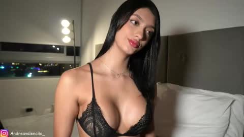 Andrea online show from 02-21-25, 02:50