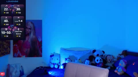 kendallgil_ online show from 11-13-25, 07:07