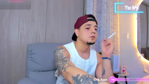 Snapshot of kendel_dimitri chatting on 09-21-25, 02:57 kendel_dimitri online show from 09-21-25, 02:57