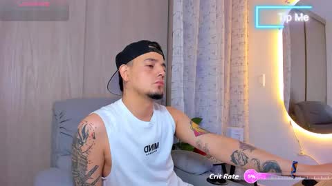 Snapshot of kendel_dimitri chatting on 10-10-25, 04:33 kendel_dimitri online show from 10-10-25, 04:33