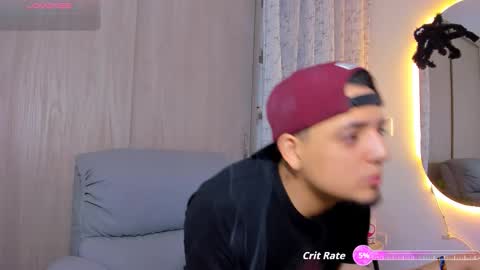 Snapshot of kendel_dimitri chatting on 10-13-25, 02:44 kendel_dimitri online show from 10-13-25, 02:44