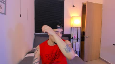 kendel_dimitri online show from 04-13-26, 03:45